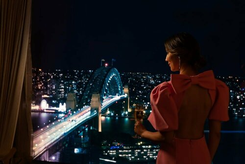 Гостиница Shangri-La Sydney в Новом Южном Уэльсе