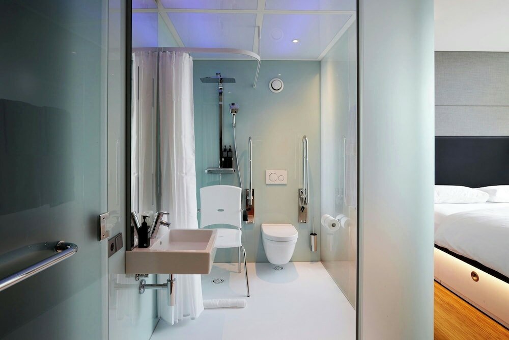Фото CitizenM Amstel Amsterdam