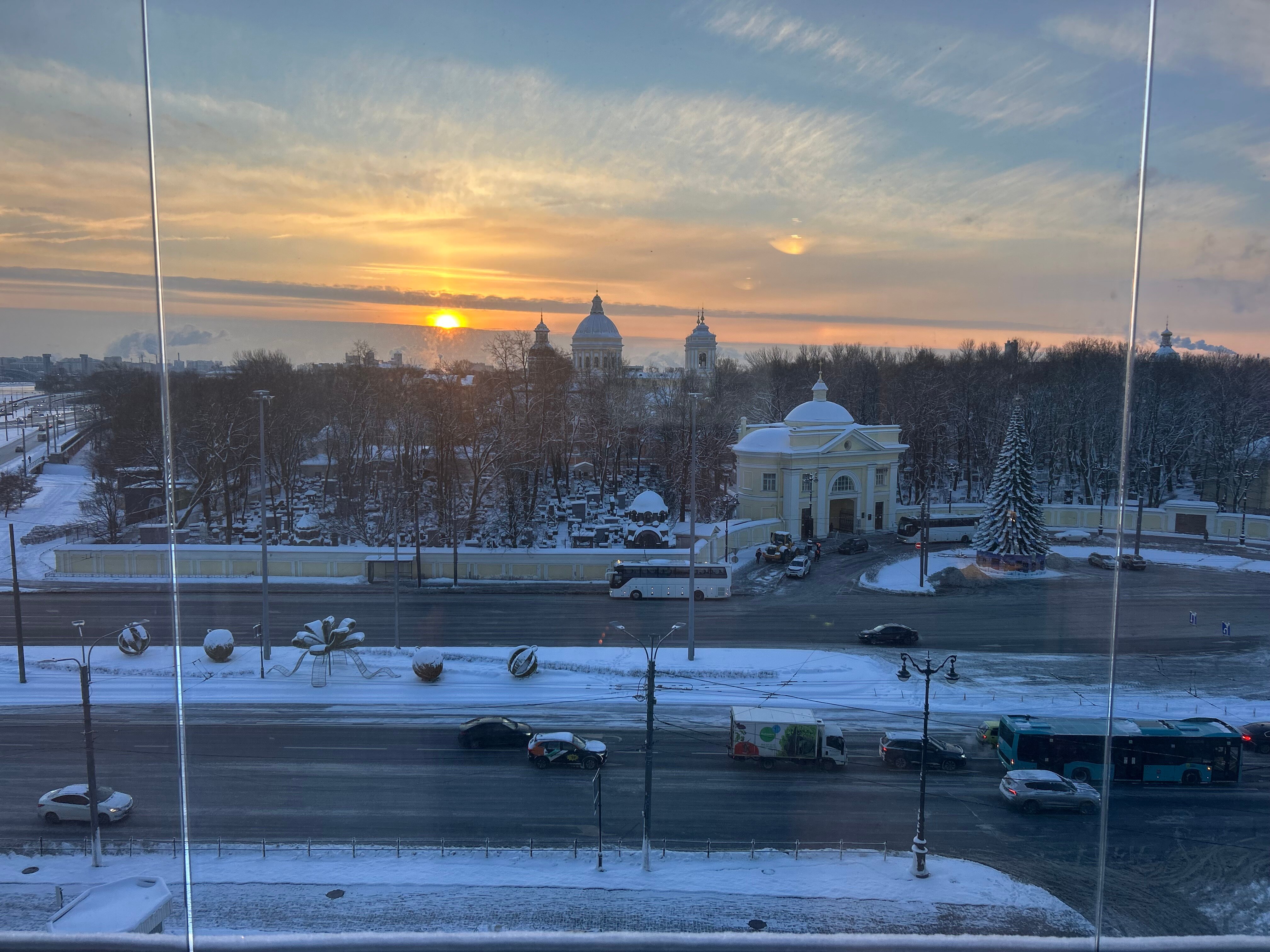 Фото Отель Москва