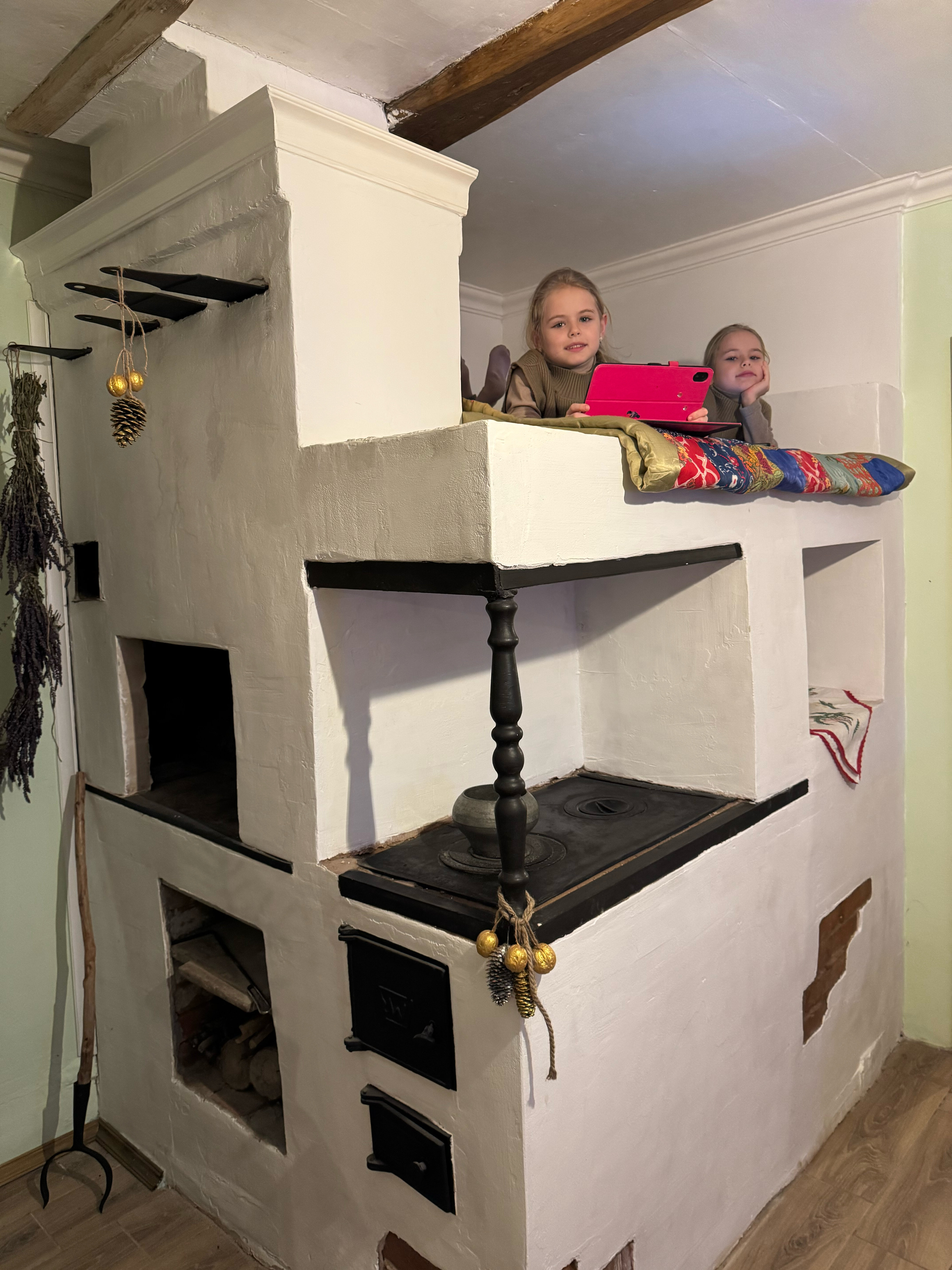 Фото Русанов водопад