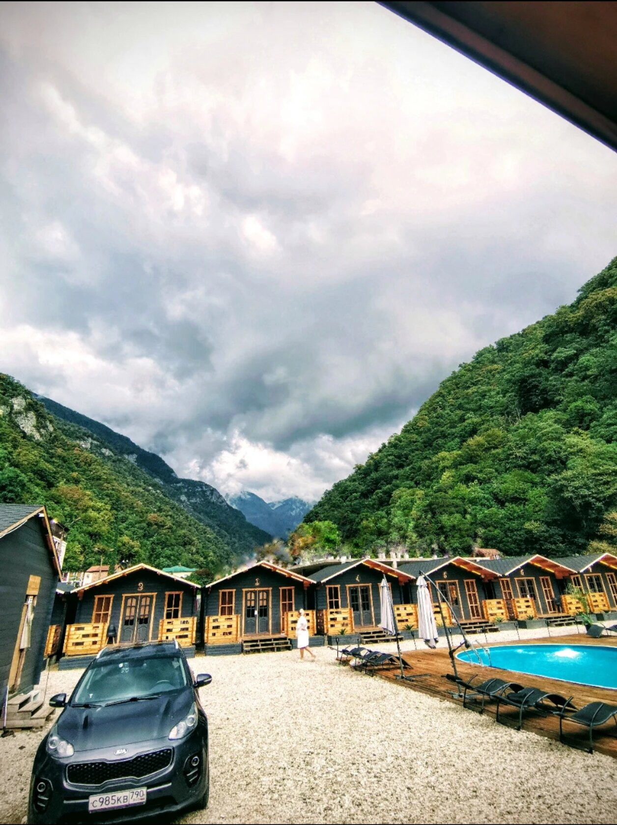 Фото Eco Hotel Luna