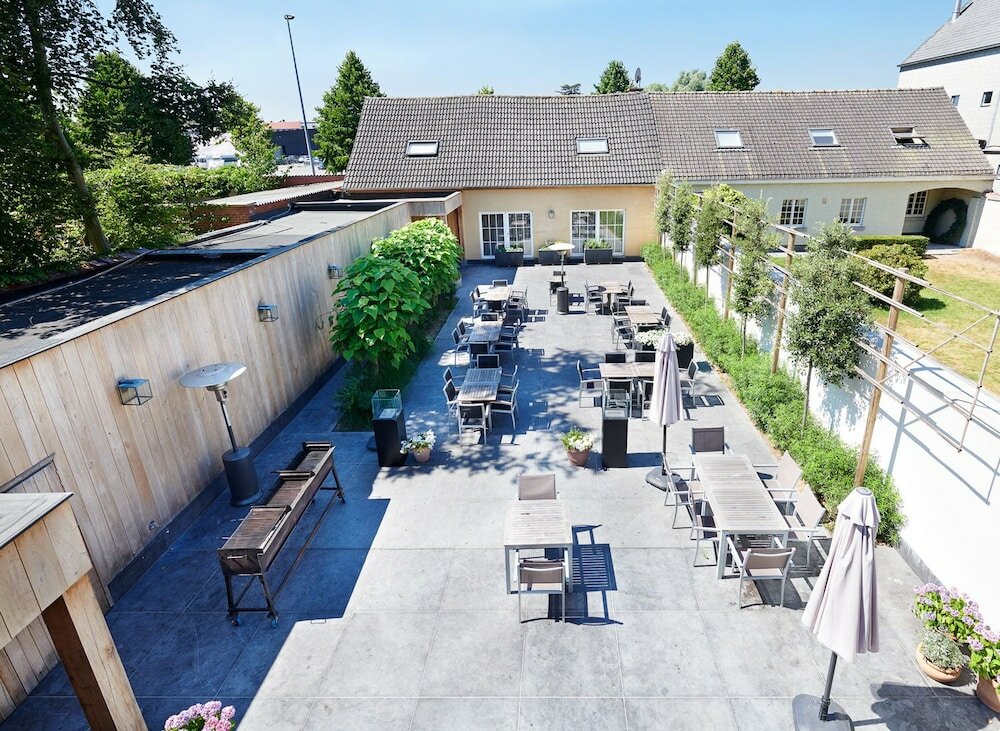 Фото Hotel Royal Astrid Aalst