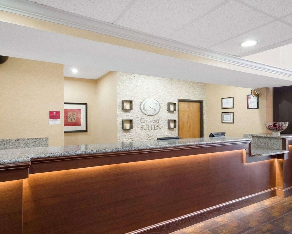 Фото Comfort Suites Las Colinas Center
