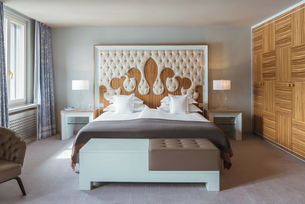 Фото Carlton Hotel St Moritz
