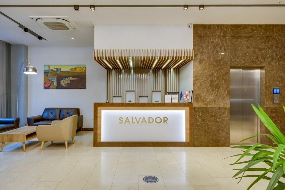 Фото Hotel Salvador