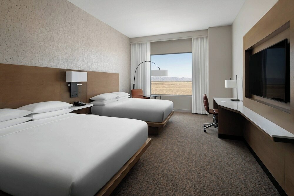 Фото Marriott Phoenix Chandler
