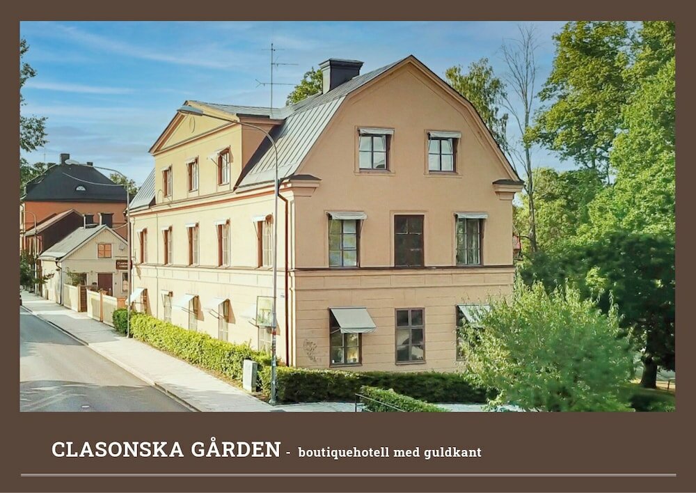 Фото Akademihotellet