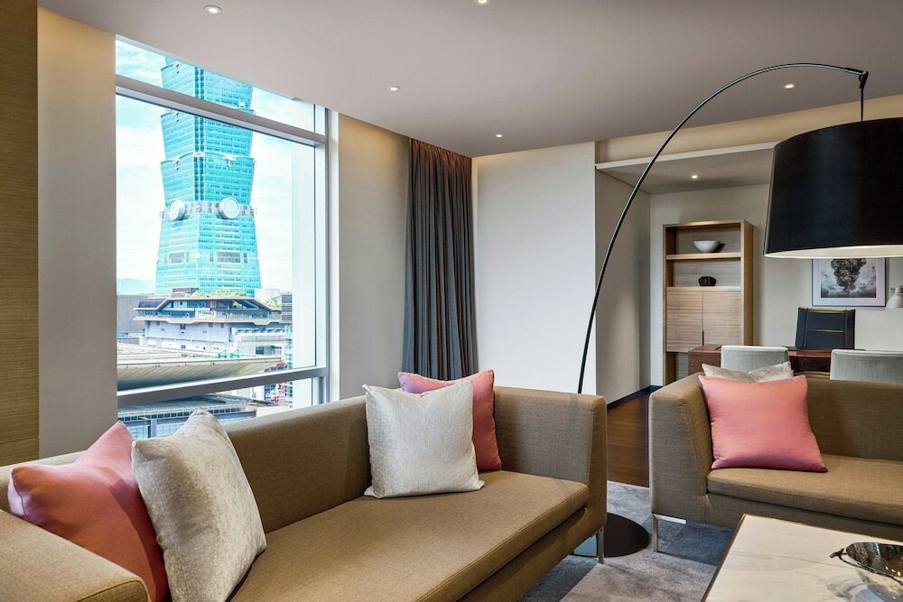 Фото Le Meridien Taipei