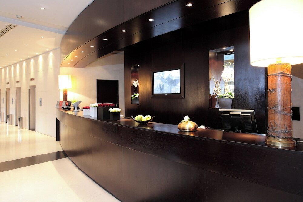 Фото Starhotels Premium Excelsior Bologna