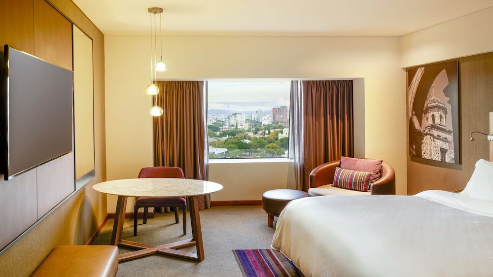 Фото Hotel Fiesta Americana Guadalajara