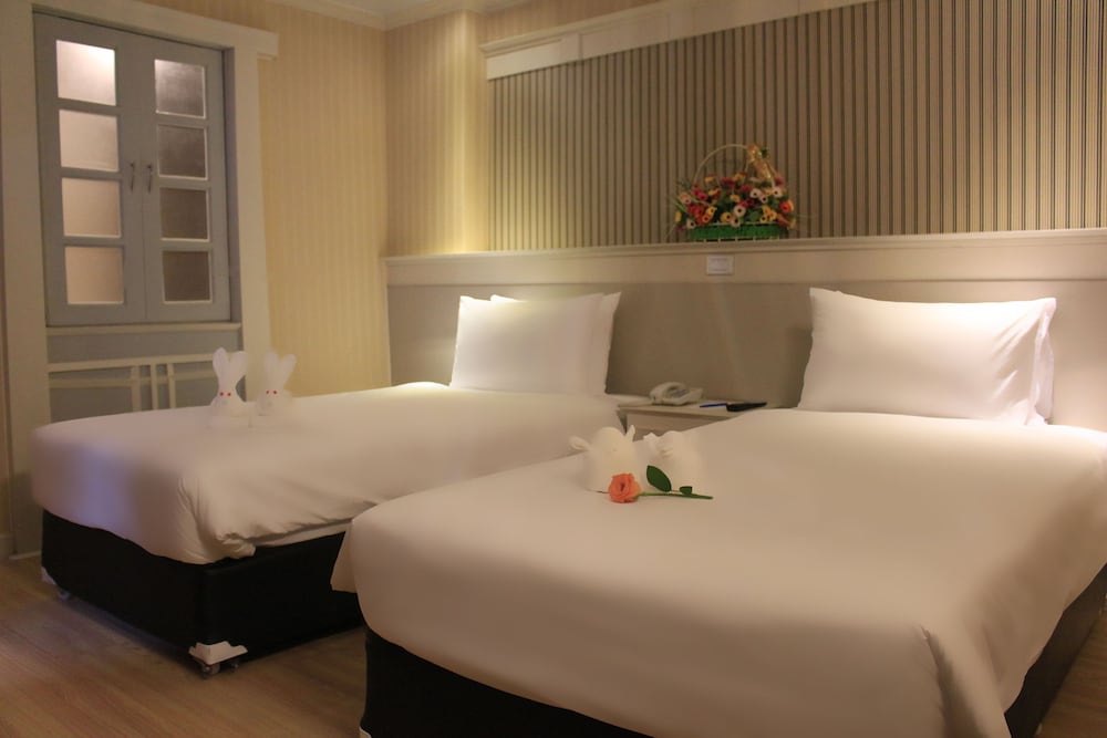 Фото VWish Hotel