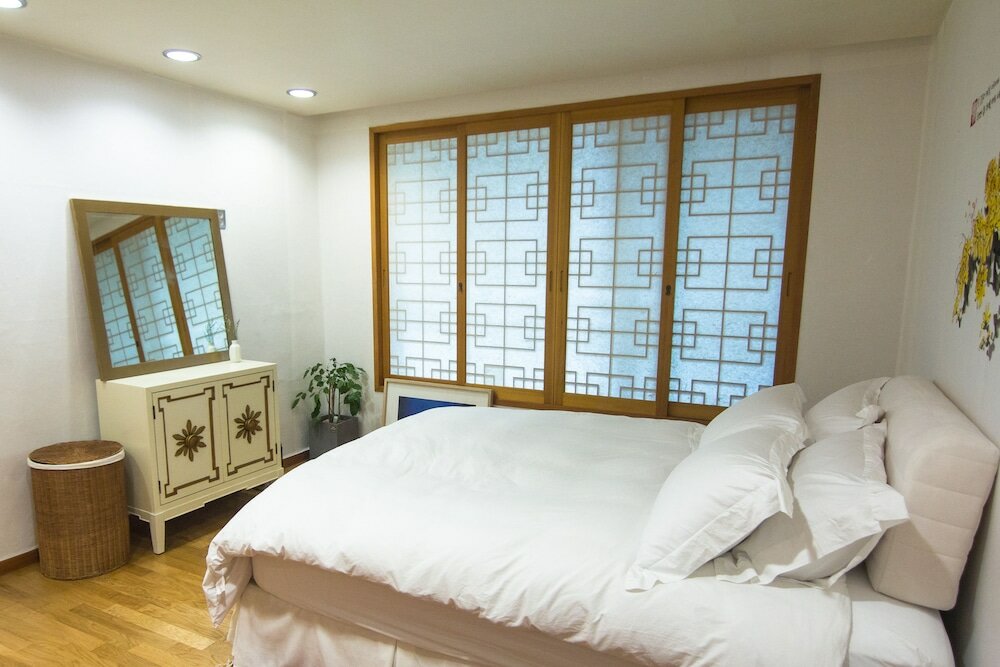 Фото Hanso Presidential Suite Hanok Hotel