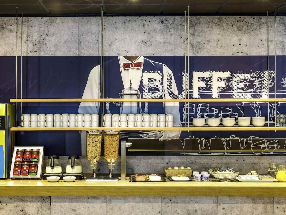 Фото Ibis budget Lyon Gerland