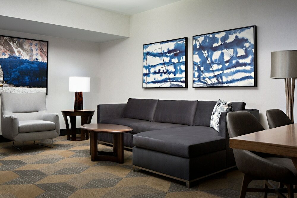 Фото Sheraton Dallas Hotel