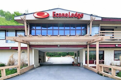 Гостевой дом Econo Lodge Summit - Scranton в Скрантоне