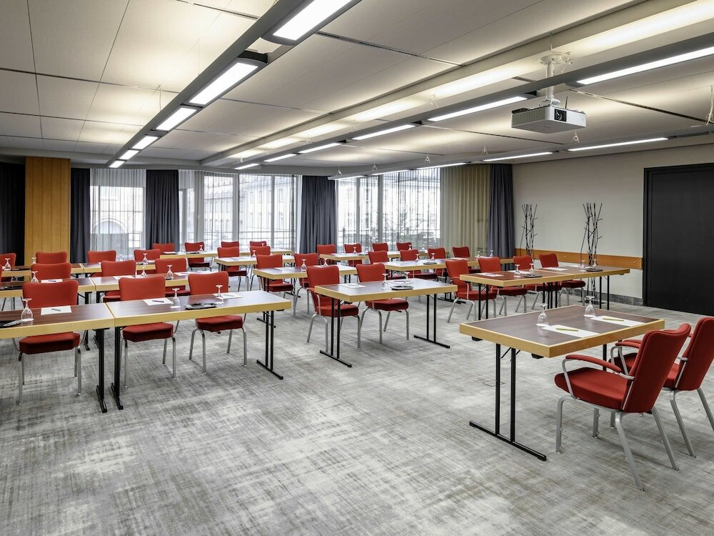 Фото Mercure Hotel Freiburg Am Muenster