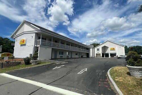 Гостиница Super 8 by Wyndham Albany в Олбани