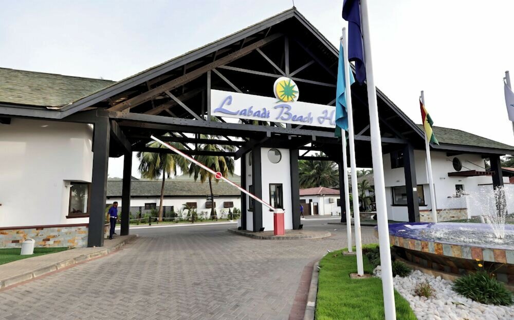 Фото Labadi Beach Hotel