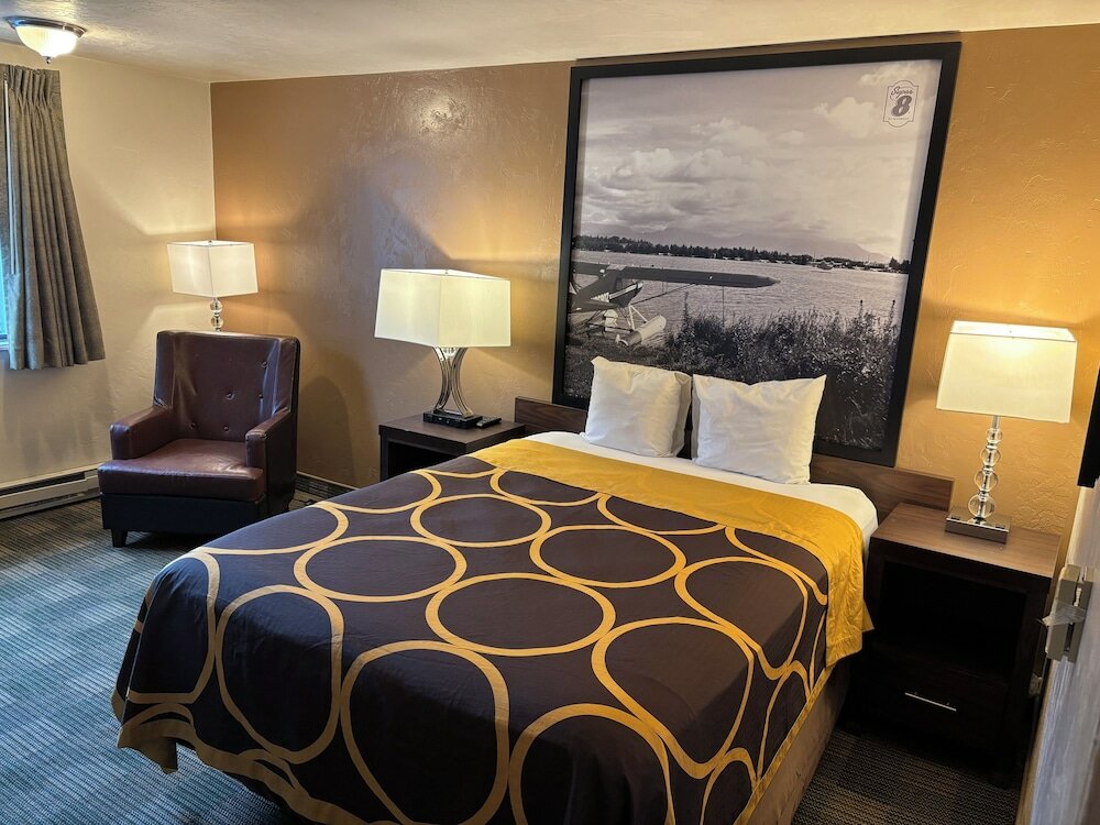 Фото Super 8 by Wyndham Ketchikan