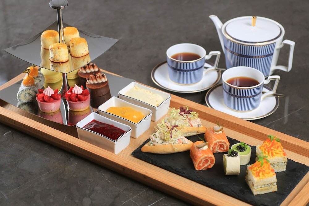 Фото The St. Regis Shanghai Jingan