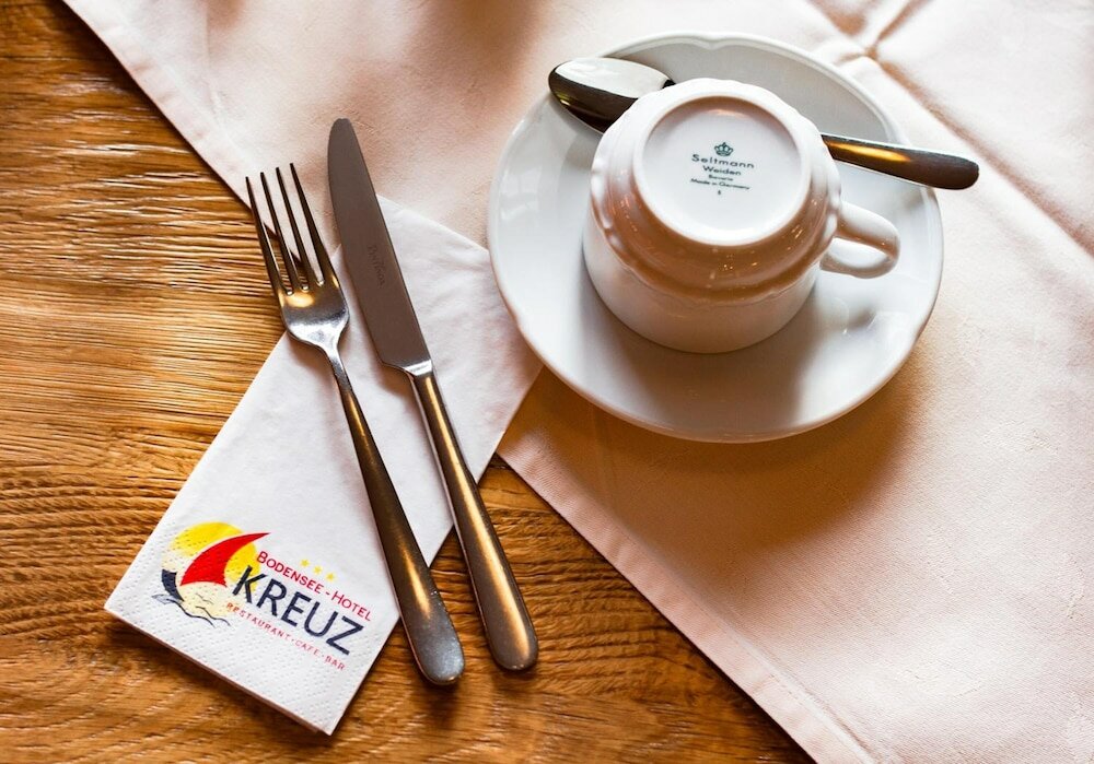 Фото Bodensee-Hotel Kreuz