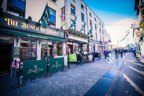 Гостиница Travelodge Galway в Голуэй