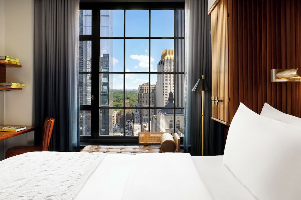 Фото Le Meridien New York, Central Park