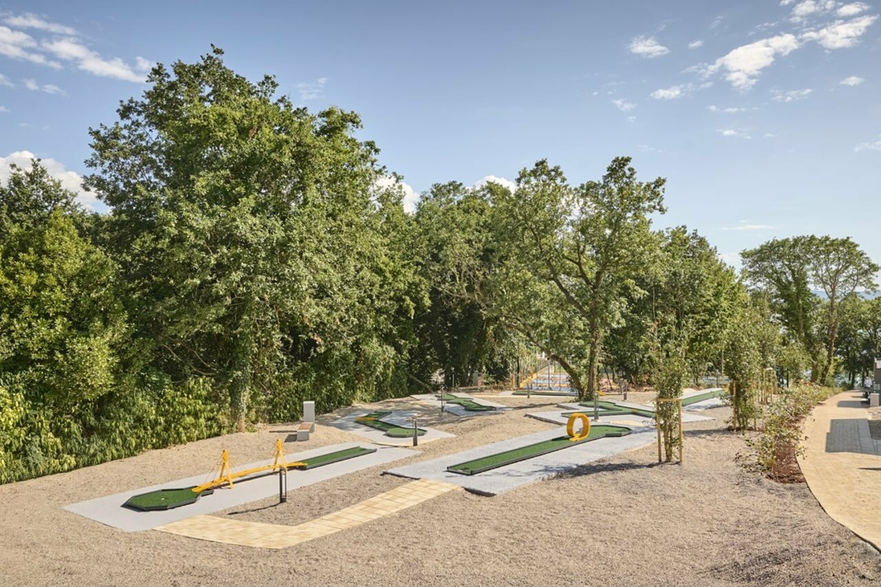 Фото Aminess Atea Camping Resort Holiday Homes