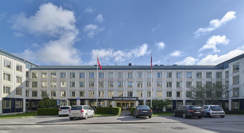 Фото Scandic Skärholmen