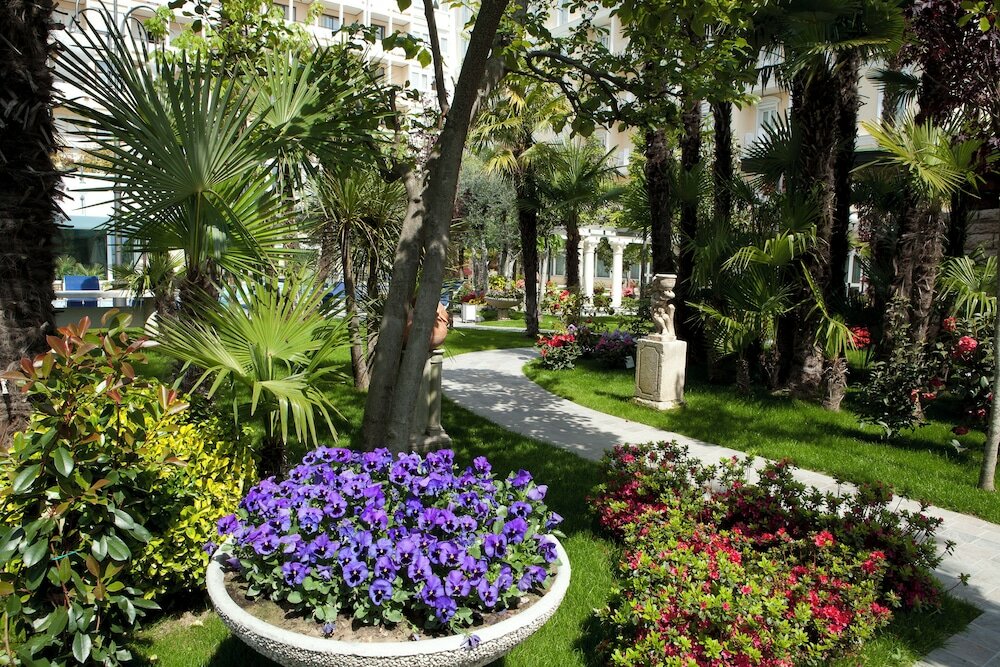 Фото Grand Hotel Trieste & Victoria