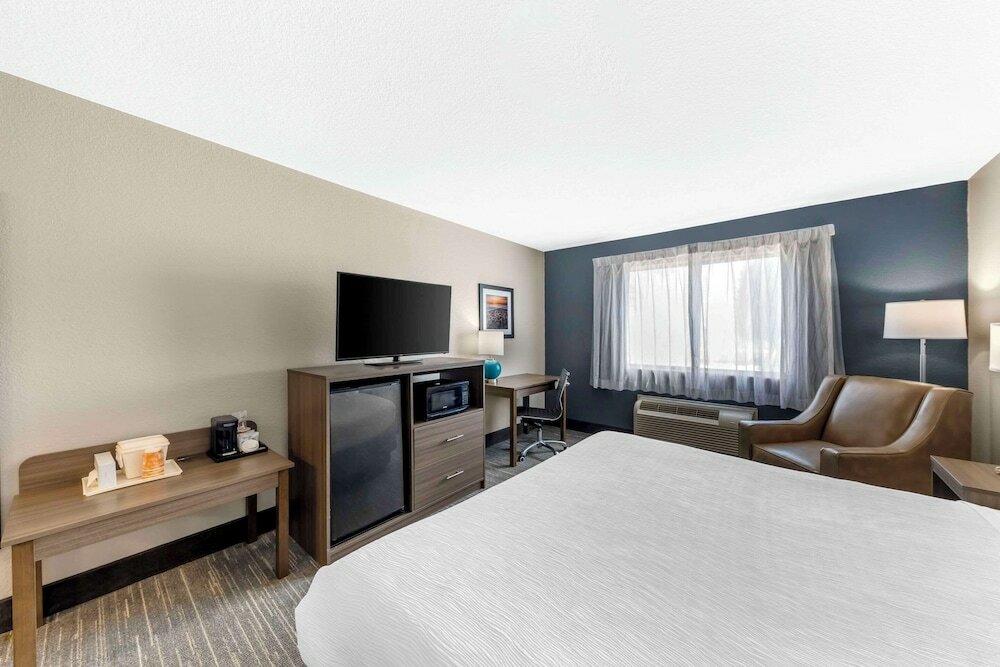 Фото Baymont by Wyndham El Reno