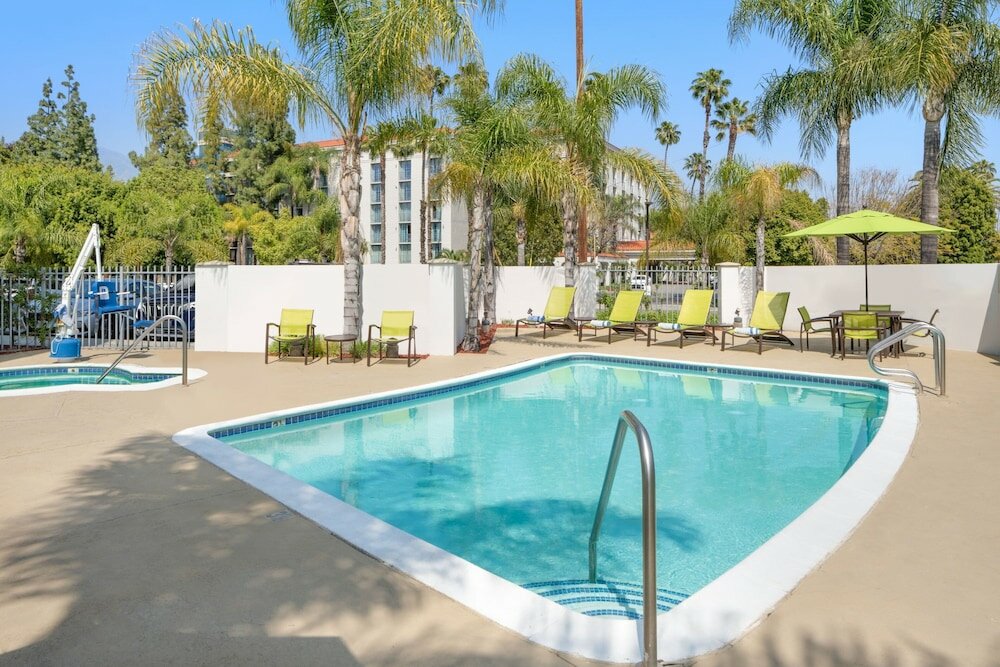 Фото SpringHill Suites by Marriott Pasadena Arcadia