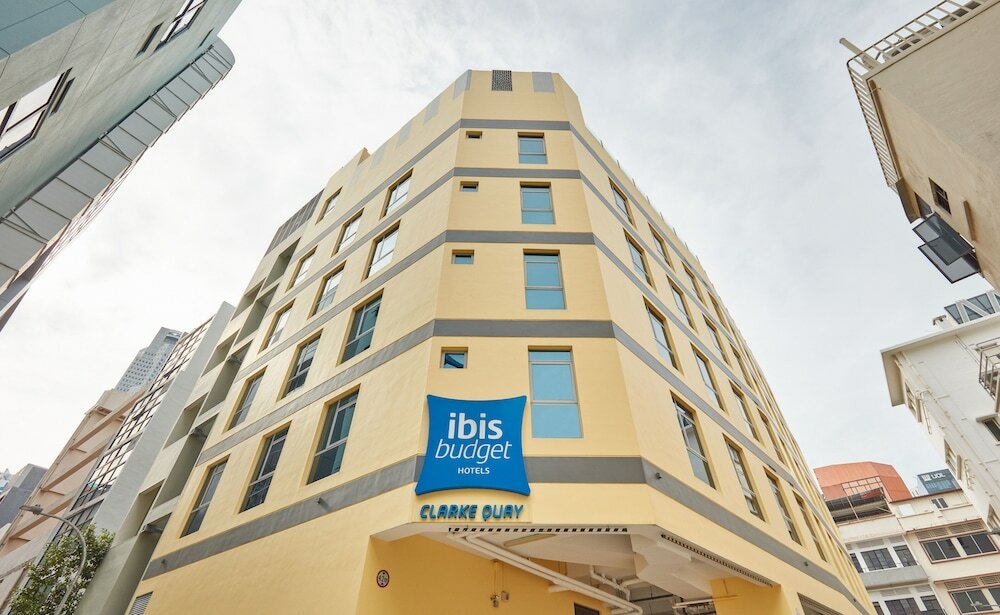 Фото Ibis budget Singapore Clarke Quay