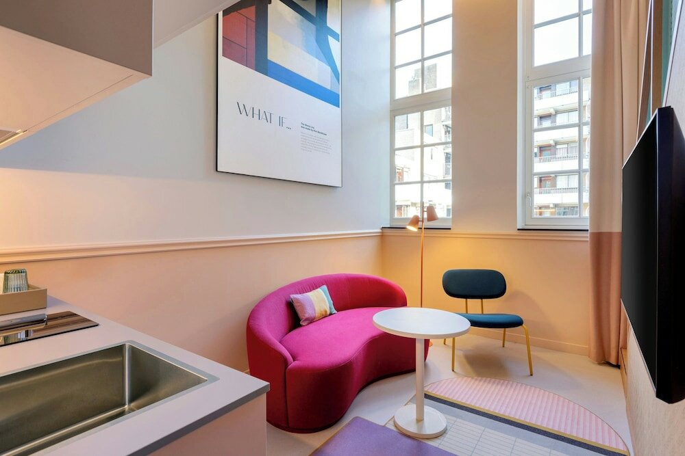 Фото The Rebyl, Nijmegen, a Tribute Portfolio Hotel