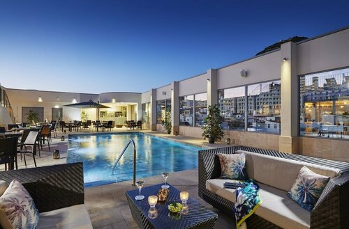 Гостиница The Eliott Hotel в Гибралтаре