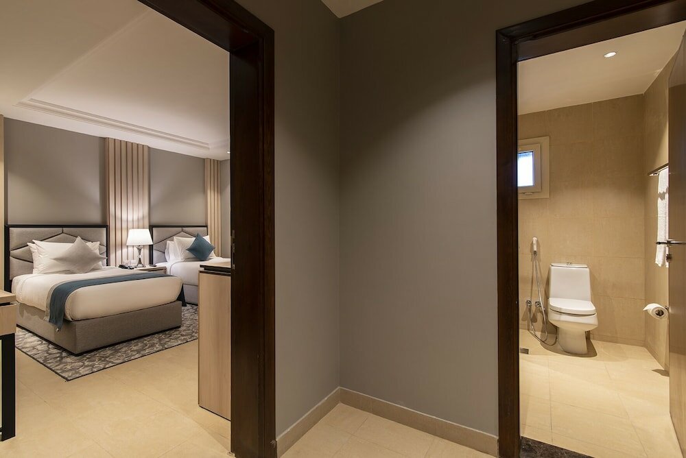 Фото Enala Hotel Apartments- Tabuk