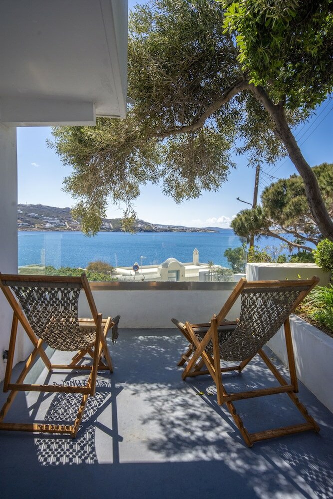 Фото Mykonos Adonis Hotel