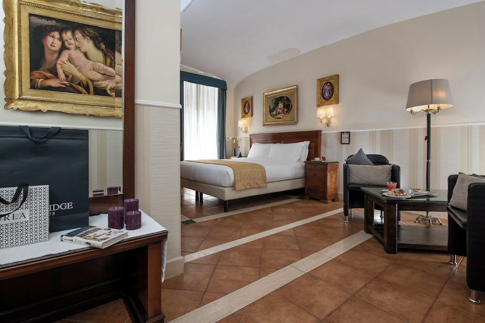 Фото Hotel Des Artistes Roma