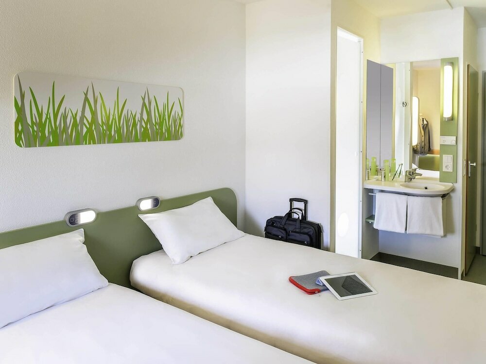 Фото ibis budget Newport