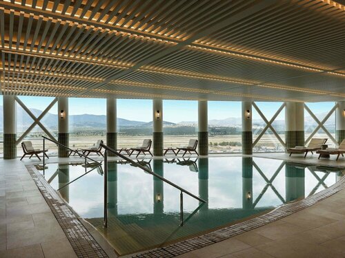 Внешний вид отеля Sofitel Athens Airport в Муниципальной единице Спатоне - Лутсе, фото 2