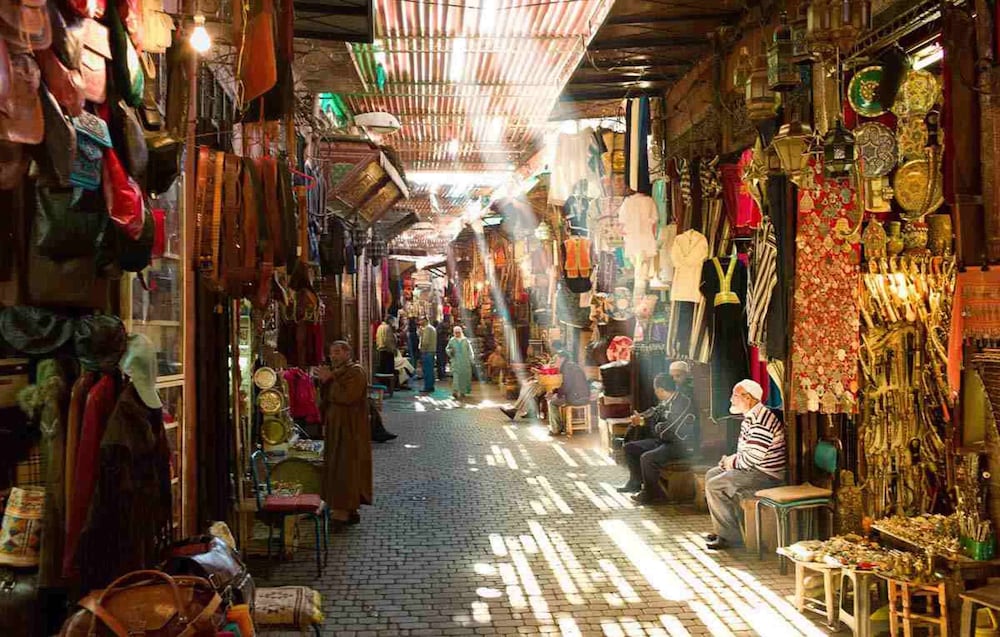 Фото Riad Ouliya