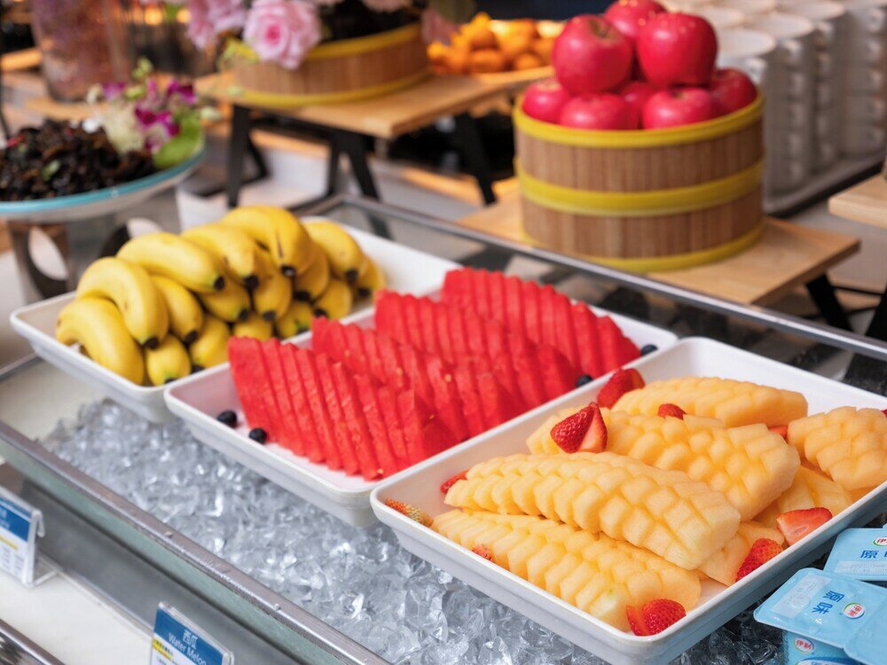 Фото Holiday Inn Express: Shenzhen Longhua