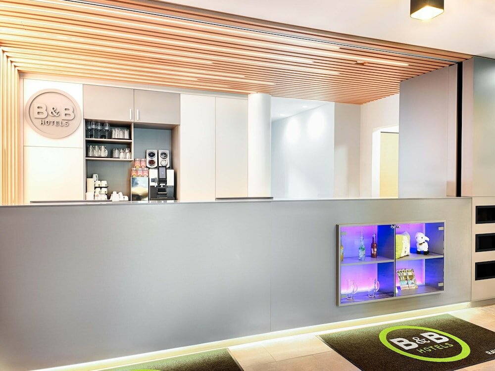 Фото B&b Hotel Ravensburg