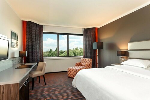 Гостиница Sheraton Essen Hotel в Эссене