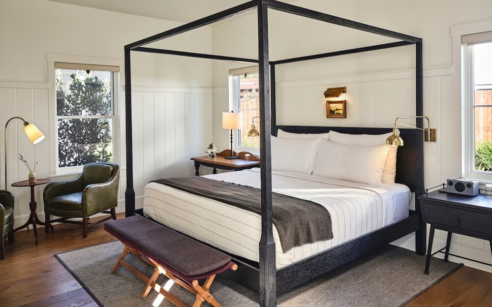 Фото The Inn at Mattei's Tavern