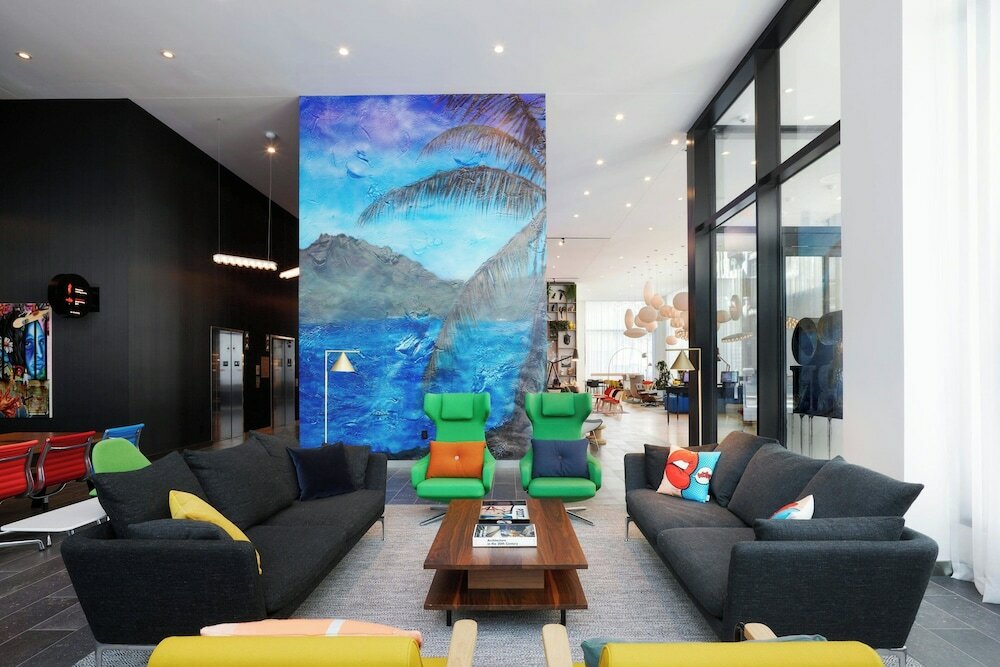 Фото CitizenM Los Angeles Downtown