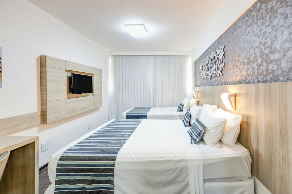 Фото Allia Gran Pampulha Suites