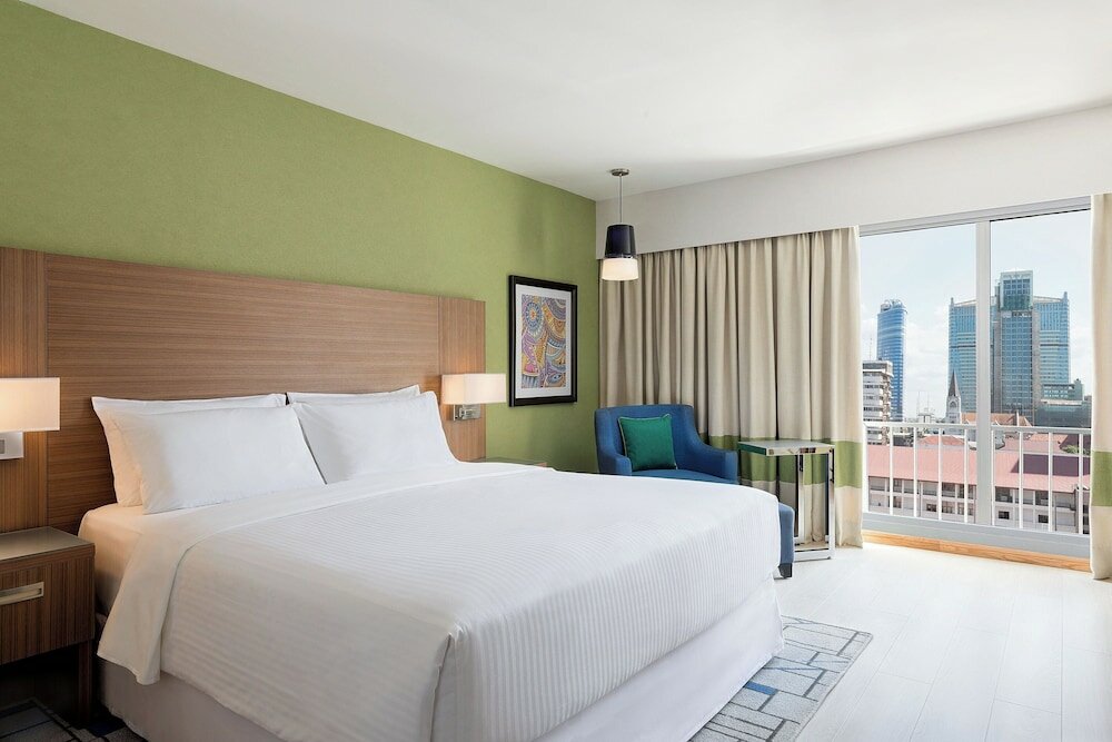 Фото Four Points by Sheraton Dar es Salaam New Africa