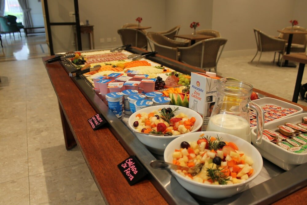 Фото Quality Suites Vila Olimpia