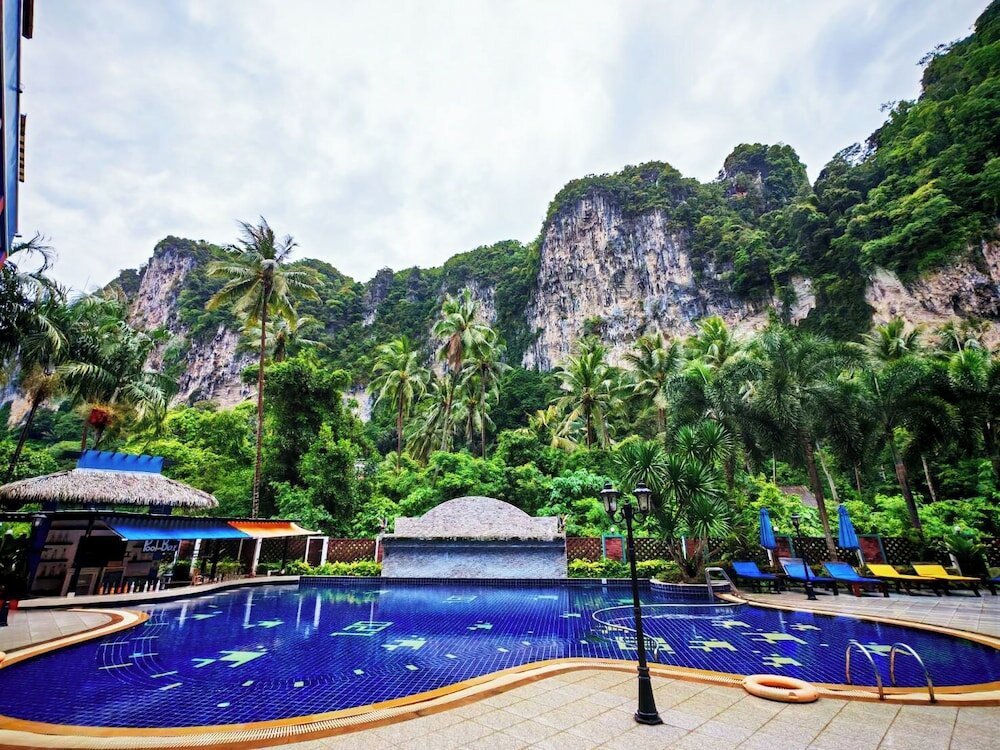 Фото Aonang Silver Orchid Resort